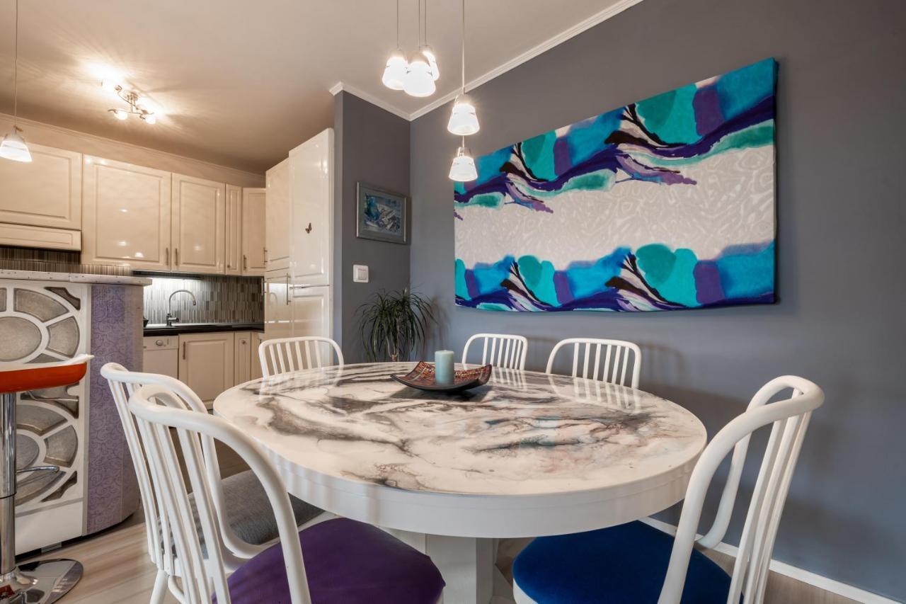 Apartment Zoey Makarska Kültér fotó