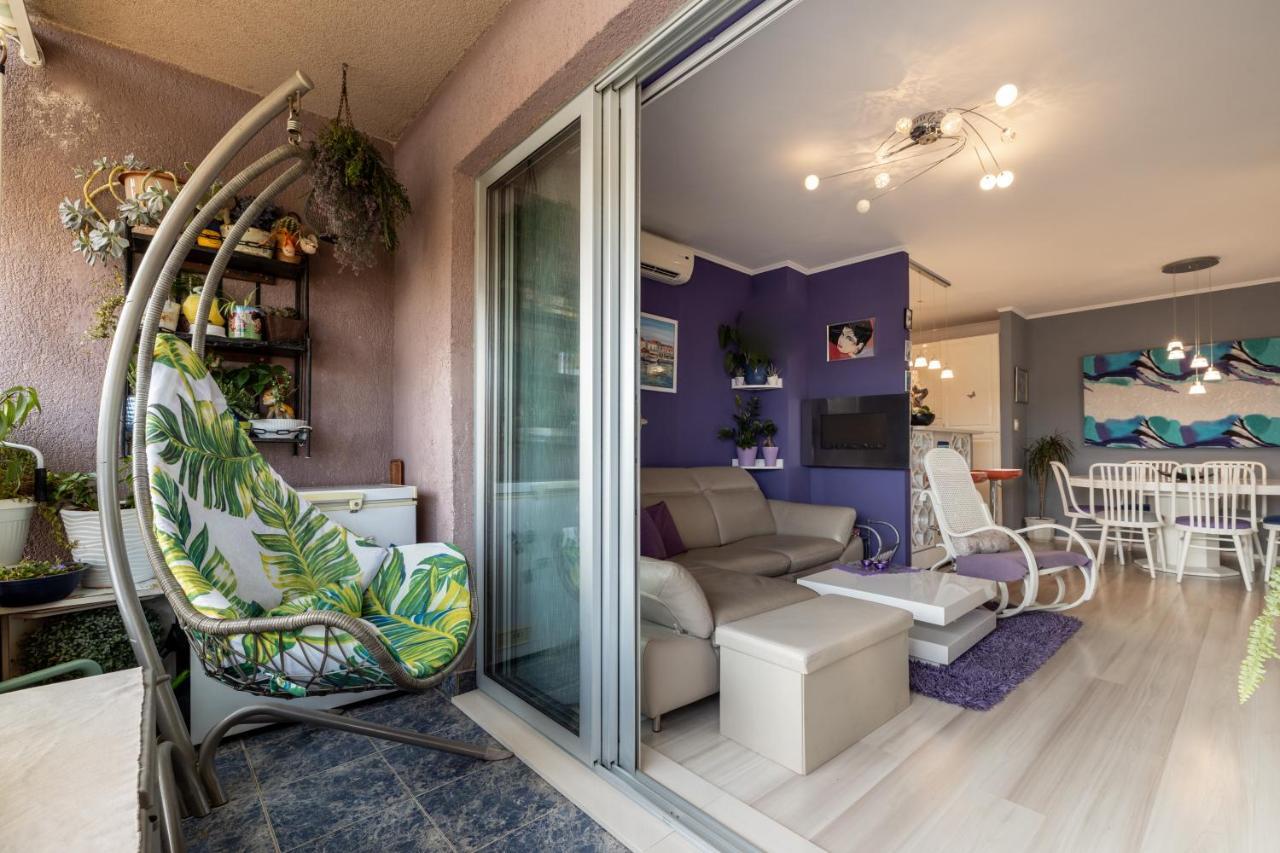 Apartment Zoey Makarska Kültér fotó