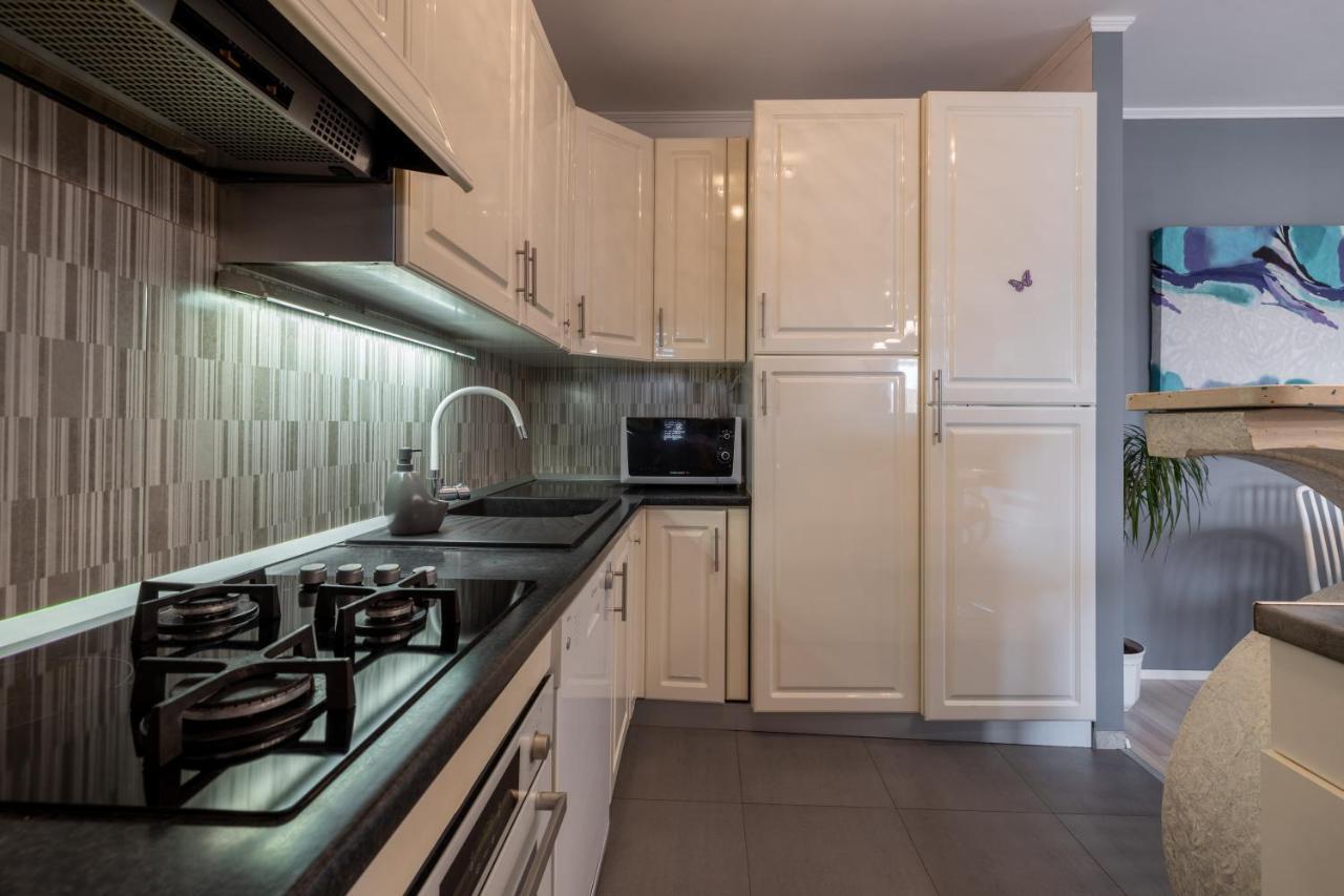 Apartment Zoey Makarska Kültér fotó