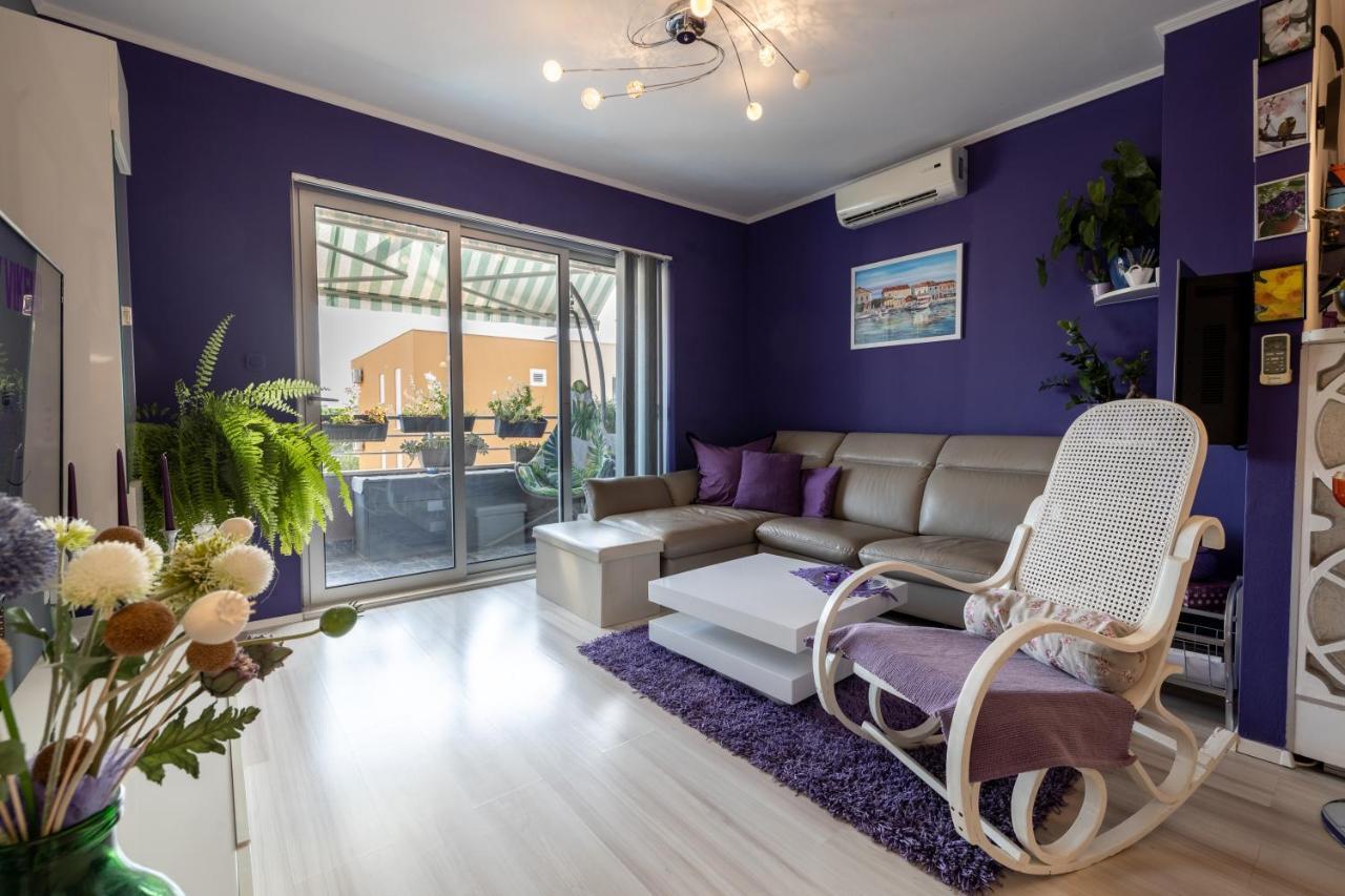 Apartment Zoey Makarska Kültér fotó