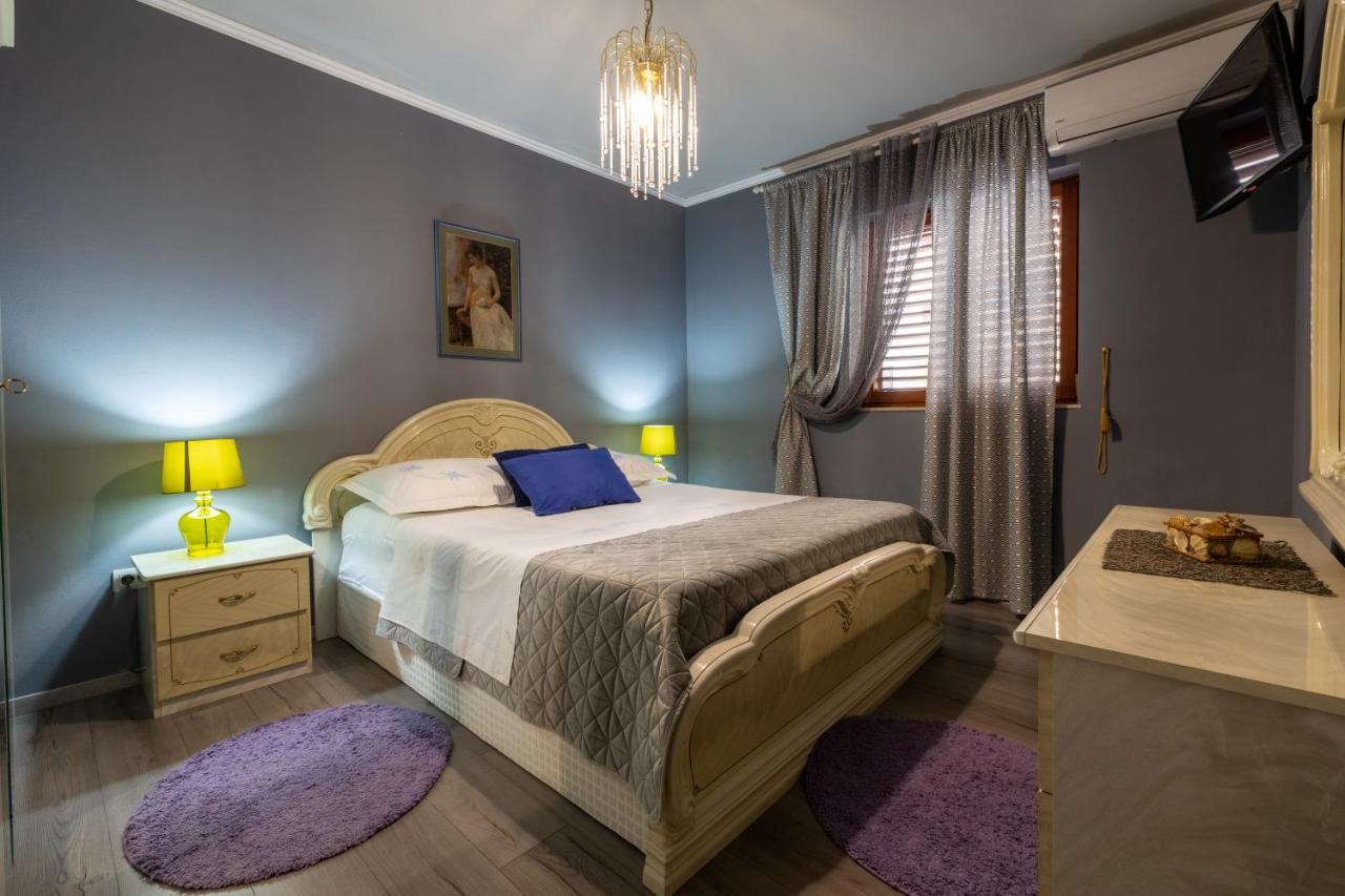 Apartment Zoey Makarska Kültér fotó