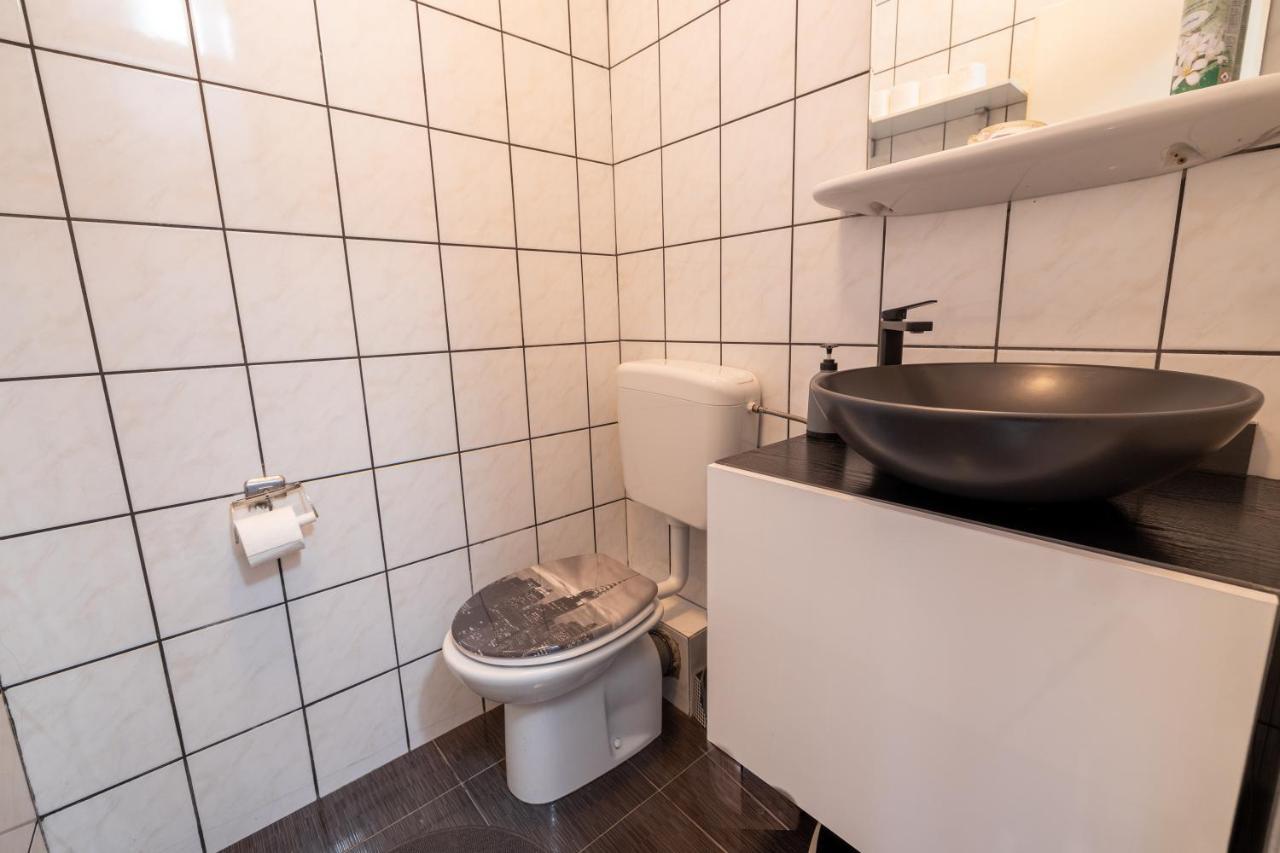 Apartment Zoey Makarska Kültér fotó