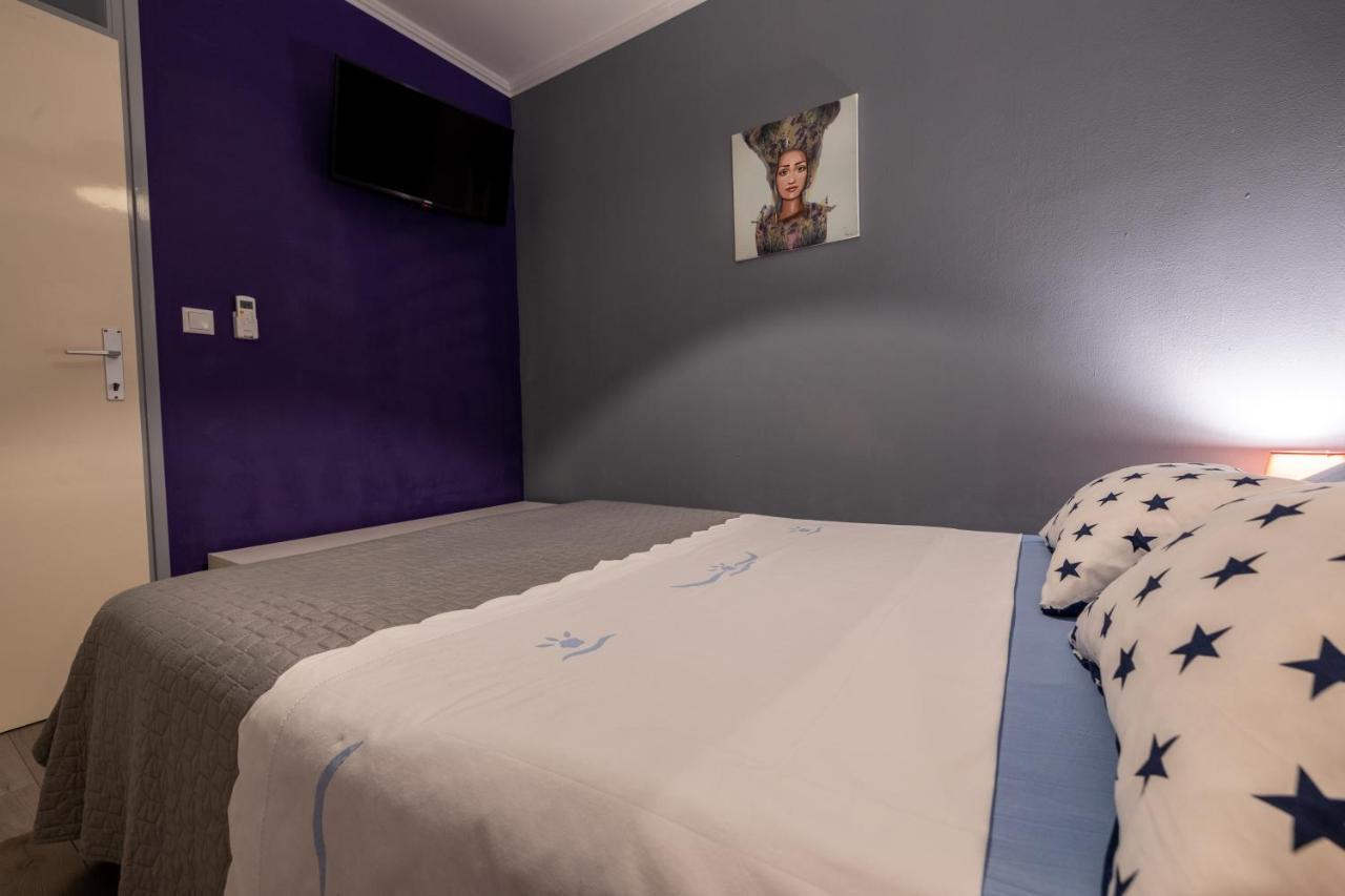 Apartment Zoey Makarska Kültér fotó